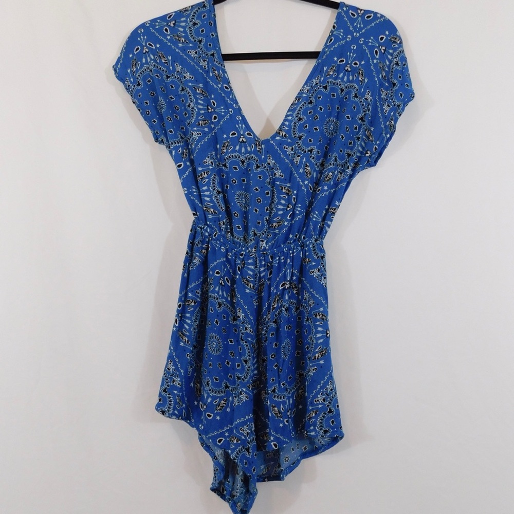 Jen’s Pirate Booty Romper
